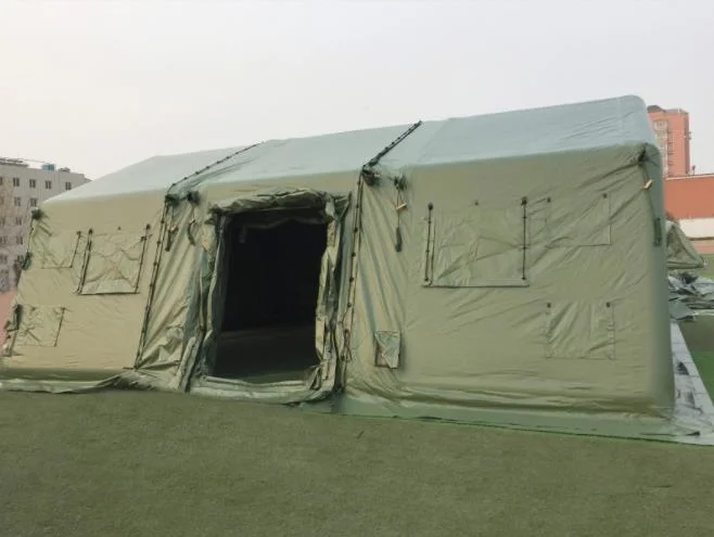 Military Rescue Tent Field Medical Pneumatic Tent Inflatable Tent