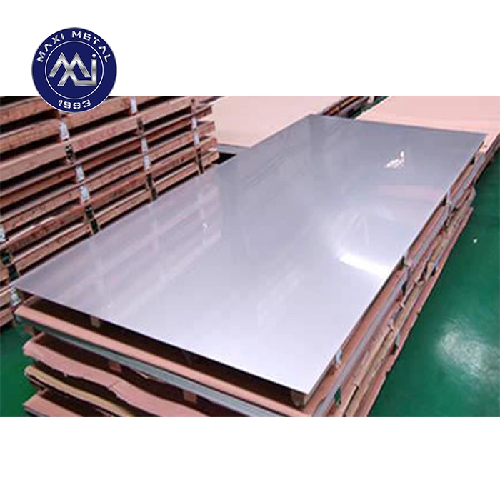 4mm Thick AISI 301 316L Mirror Finish Stainless Steel Plate for Door Skin Sheet