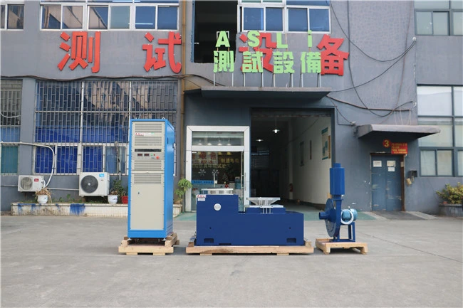 High Frequency Transport Simulation Vibration Test Bench for Package Carton