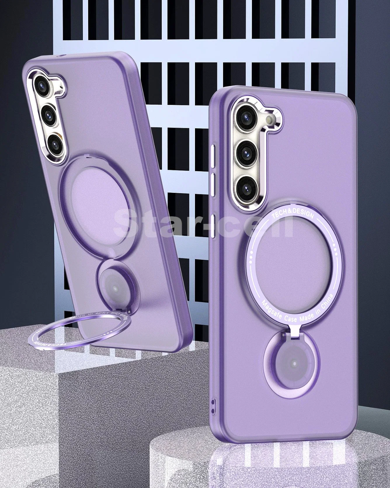 تصميم جديد عالي الجودة حقيبة هاتف حقيبة بالجملة سعر أساسي طراز Samsung S23 Case Phone Accessories Mobile Phone الغطاء