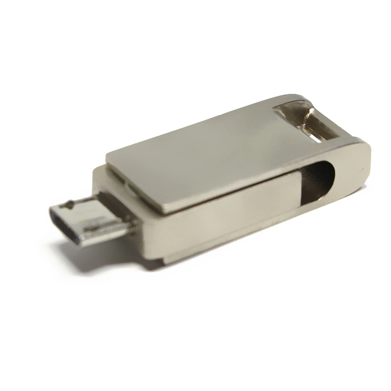 Factory Wholesale/Supplier Real Capacity Metal 2GB 4GB 8GB 16GB 32GB USB Flash Drive USB Stick