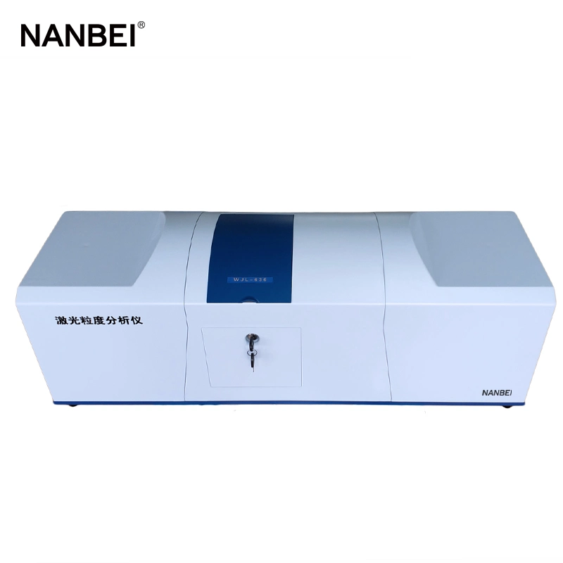 Nanbei Laboratory Chemical Laser Particle Size Analyzer Instrument