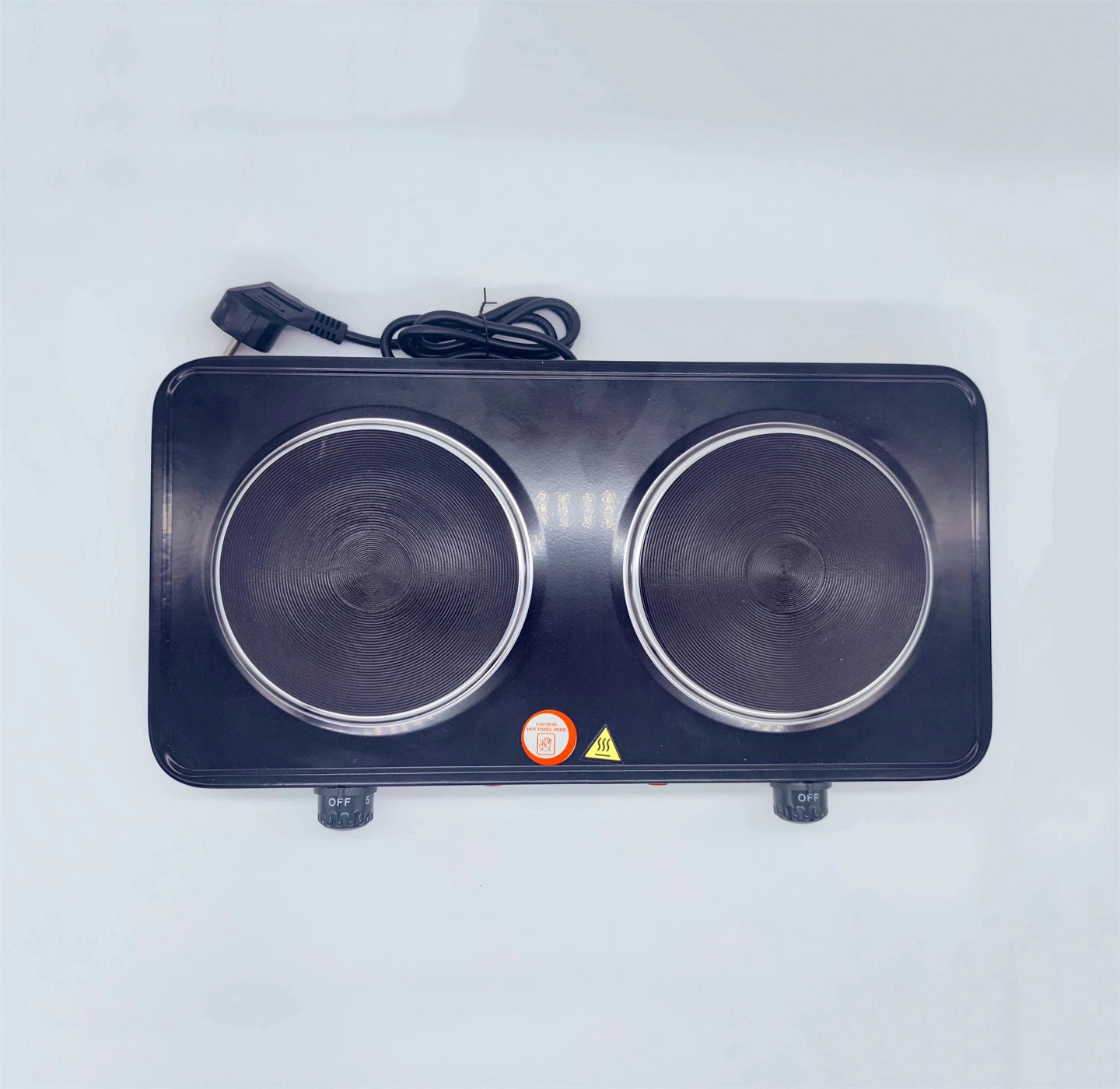 Cast Iron Stainless Steel Electric Heater Hot Plate Cooker with Cheap Price