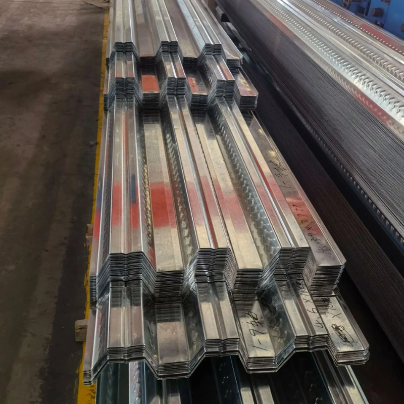 Professional Factory Mass Custom Production Corrugated Galvanized Steel Sheets Galvanized Steel Sheet