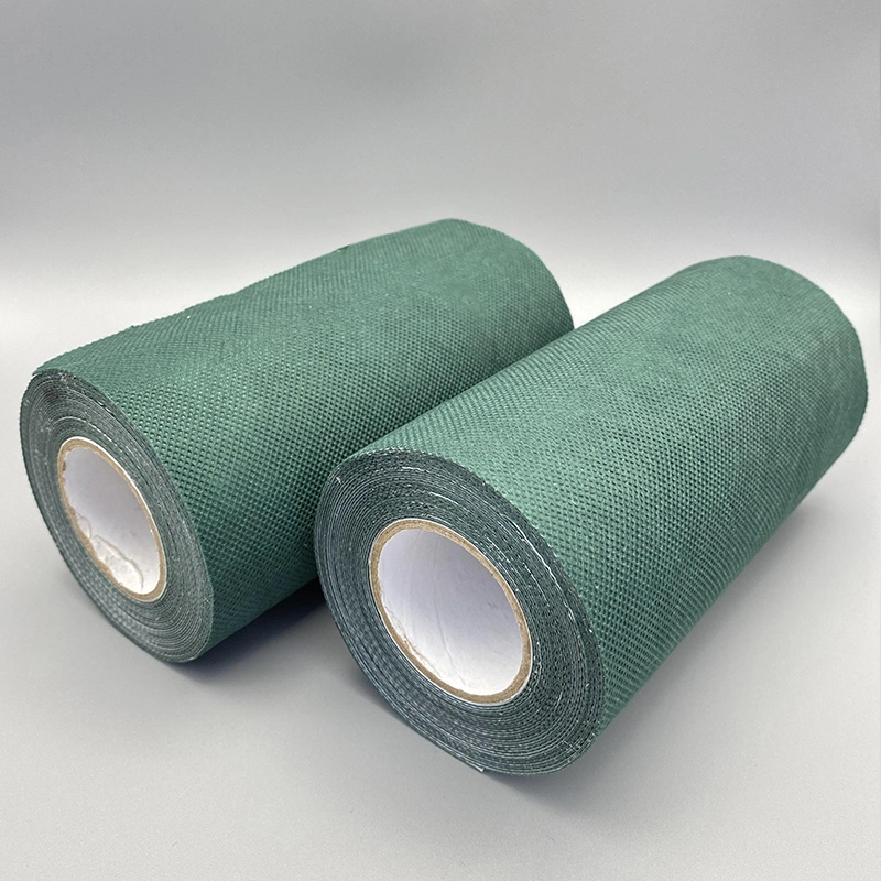 Good Price Customization Lawn Tape Seaming Self Adhesive Joining Tape for Single Side Joining Artificial Grass Garden Golf Field Turf Installation