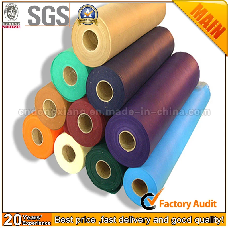 Eco friendly 100% PP Spunbond Nonwoven Fabric