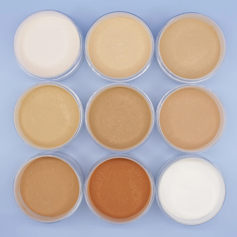 Setting Loose Powder Professional Powder Foundation Translucent Light Color Cosmetics Camouflage Concealer Private Label/Wholesale/Supplier