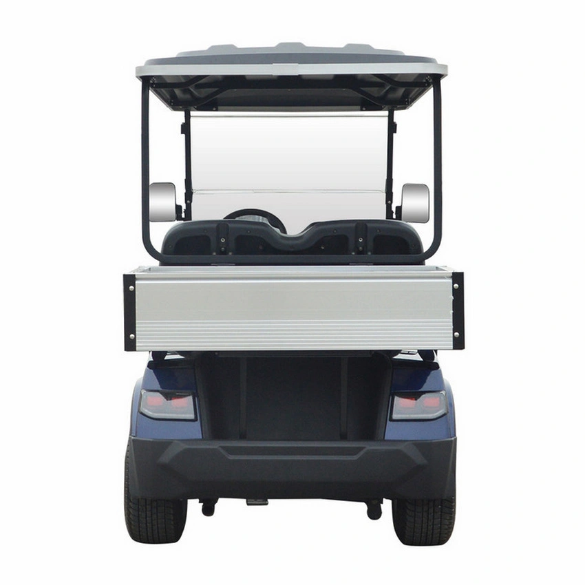 Багажа в салоне 4 Seaters электрической коляске Golf Club Car