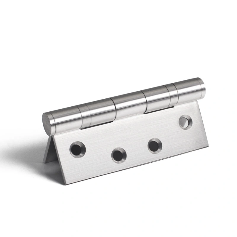 Basic Customization Butt Hinge Supplier Customized Color Size Heavy Door 2bb 4bb Bearing Stainless Steel Door Hinge