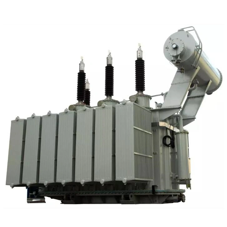 Sfsz11 110kv 6300-63000kVA Three Phase Air-Cooled Three Winding Oil Immersed Power Transformer