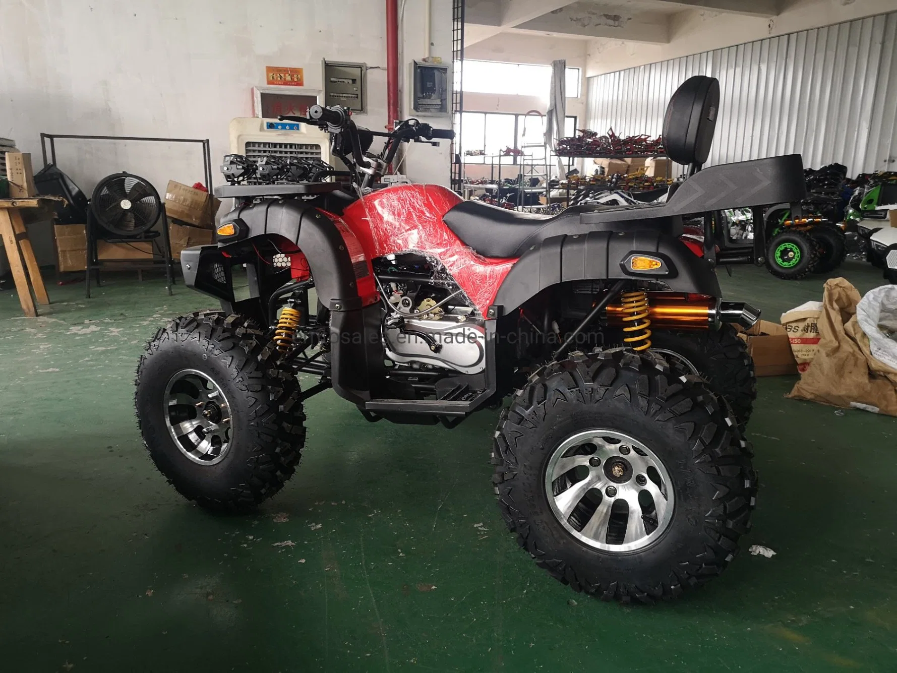 150cc 200cc 250cc Hottest Selling ATV Quad, Sport ATV Buggy