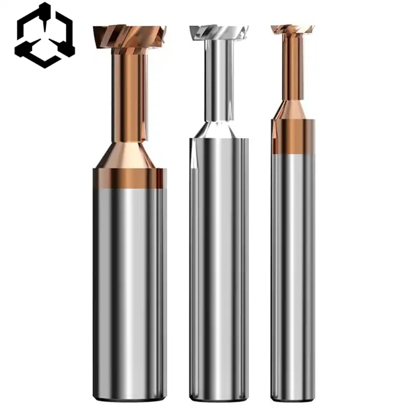 Customized Tools Solid Carbide End Mill T-Knife T Milling Cutter