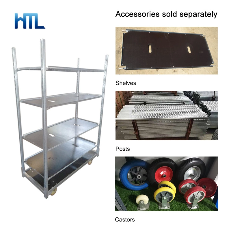 Distribution Centers Propagation Room Danish Plant Greenhouse Flower Nursing Trolley