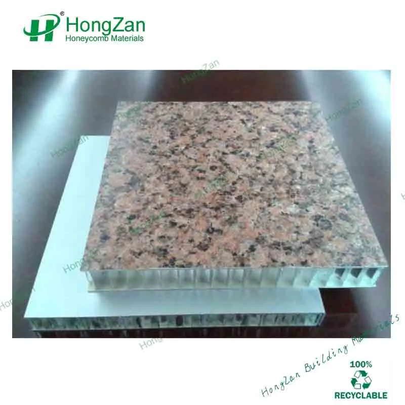 Lightweight Stone Honeycomb Panels for Exterior Wall Decoration