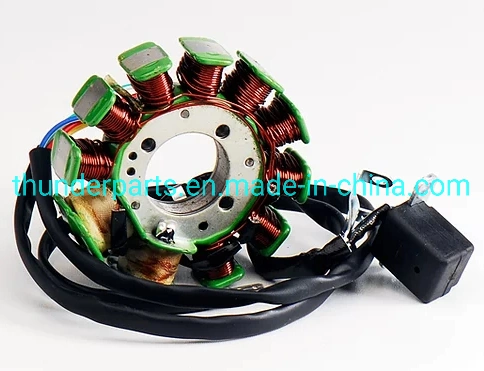 Motorcycle Accessories Stator Coil Parts for Cg200 (11coils)