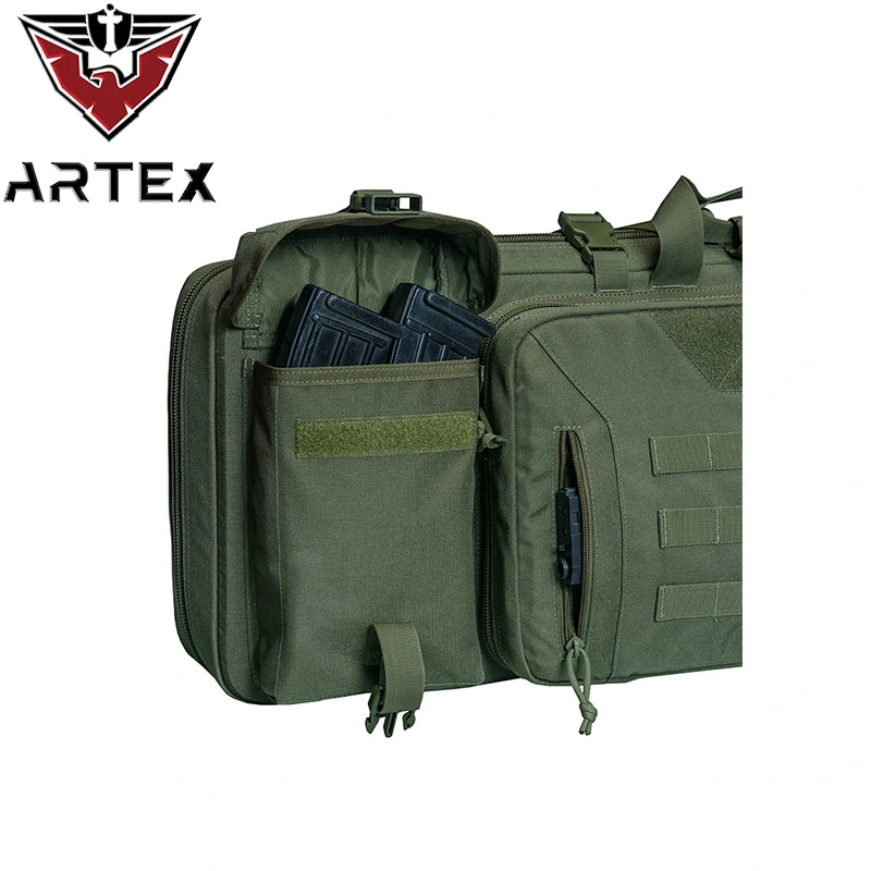 Gun Bag Multifunctional Tactical Gunbag Tactical Gun Handbag