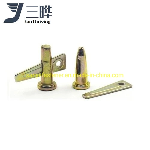 Steel Stub Pin for Scaffolding System Buliding Material