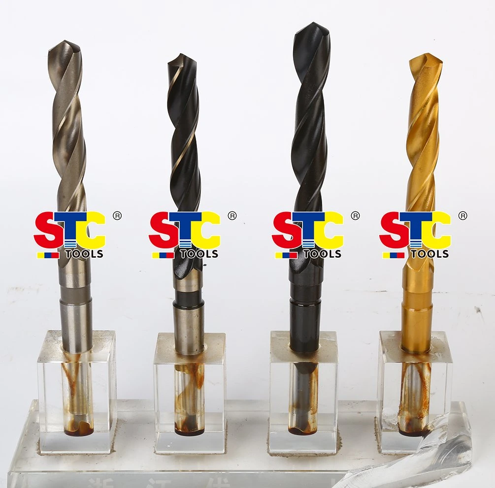 ANSI High Speed Steel HSS M2 Twist Drills Sets