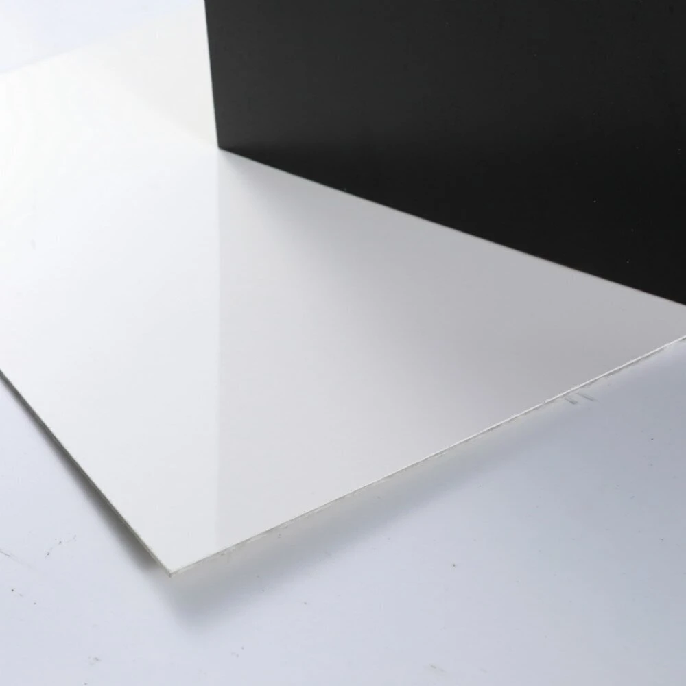 1.2-3.0mm Smooth Smooth Surface GRP Fiberglass FRP Flat Plate