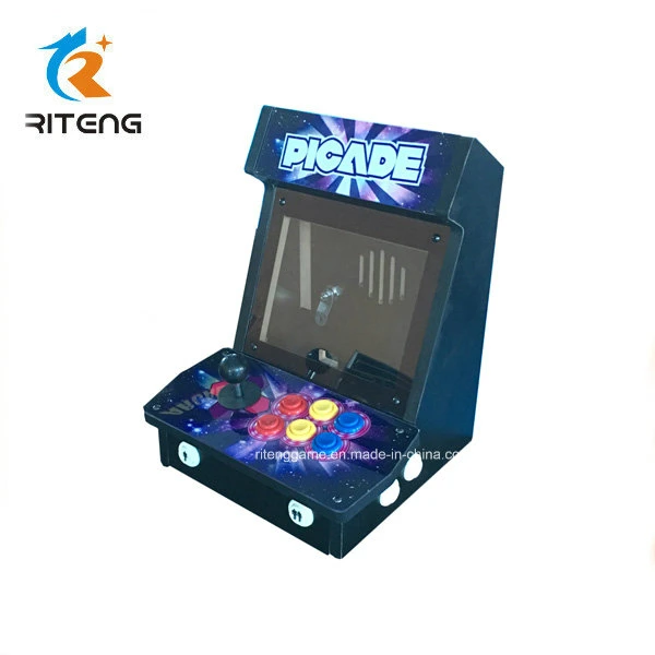 9 Inch Mini Bartop Arcade Game Machines with 60 Games