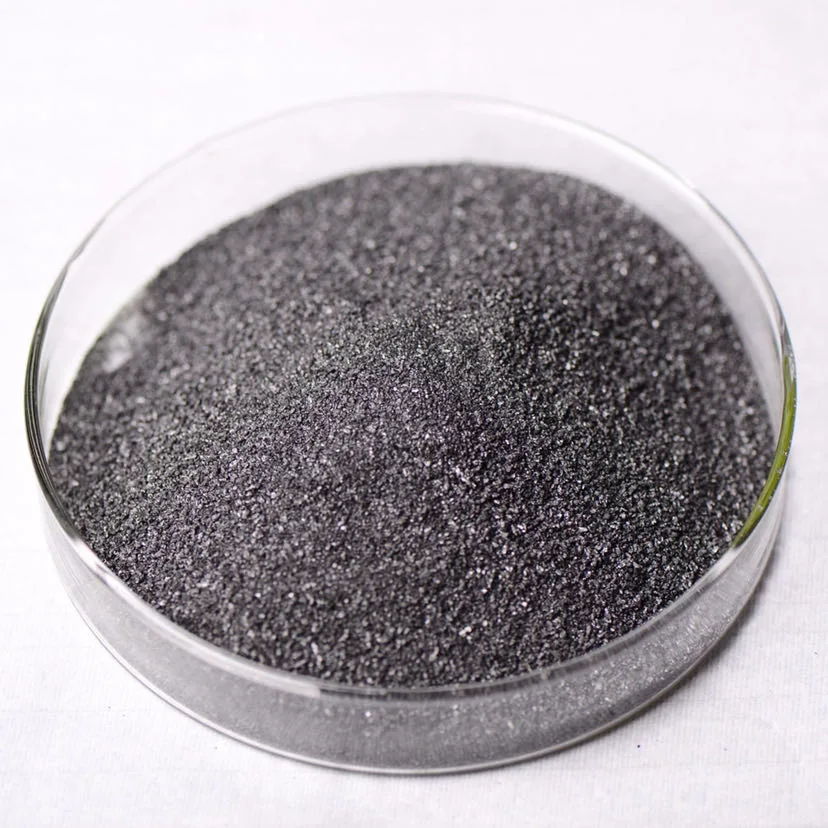 High Purity 99% FC Calcined Petroleum Coke for Iron Casting / CPC Artificial Graphite Scrap