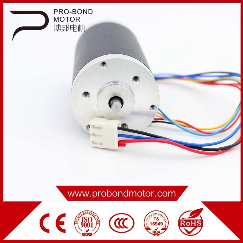 3 Phase BLDC Brushless DC Planetary Electric Gear Motor/Servo Motor für Textilmaschine, CNC