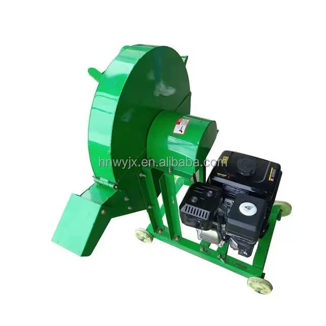 Weiyan Mini Feed Processing Machine Banana Tree Cutter