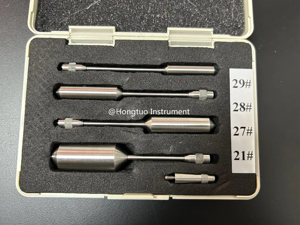 RV-SSR-H High Temperature Viscometer Digital Viscometer for Liquid