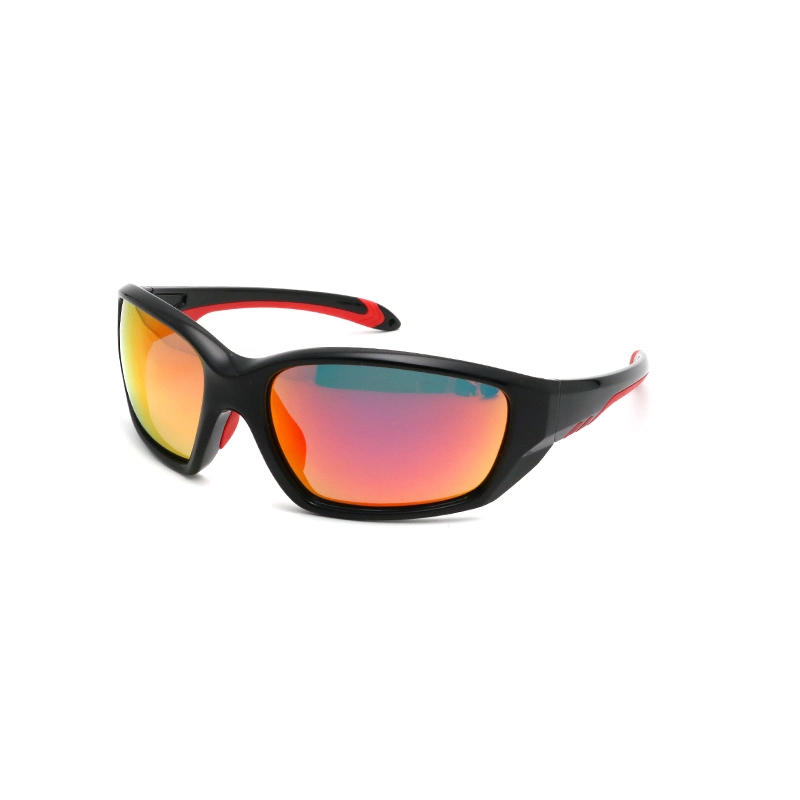 Fashion Colorful Cycling Sunglasses Outdoor Sports Riding Bike Eyewear for Man Woman