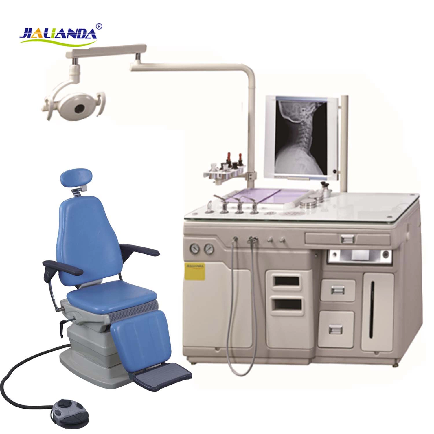 Ent Workstation Ent Treatment Unit Operation Set