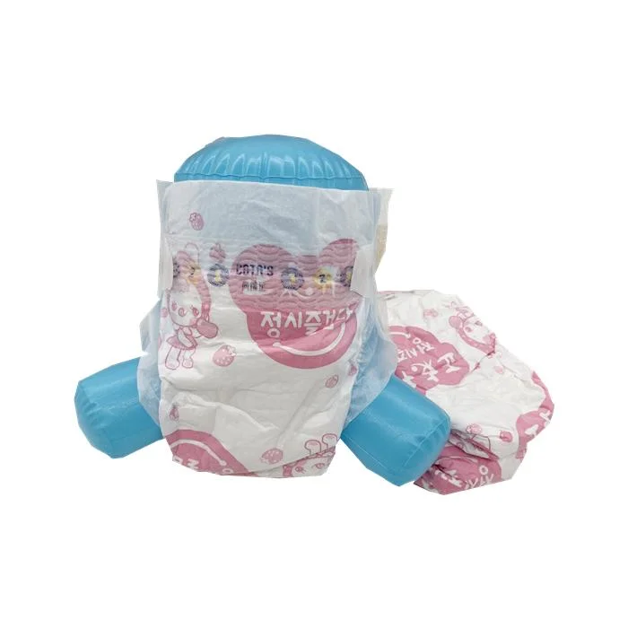 Comfortable Grade B Disposable Soft Baby Goods Full Size with Baby Diapers