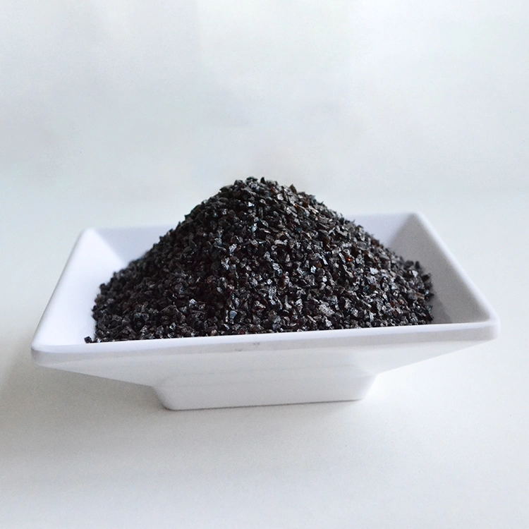 95% Al2O3 Abrasives Grit Blasting Brown Fused Alumina Price