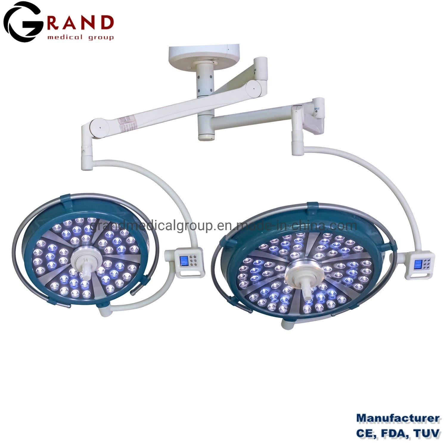 Hospital Device Surgical Patient Lamp LED Bulbs Ceiling Operating Light for Surgery