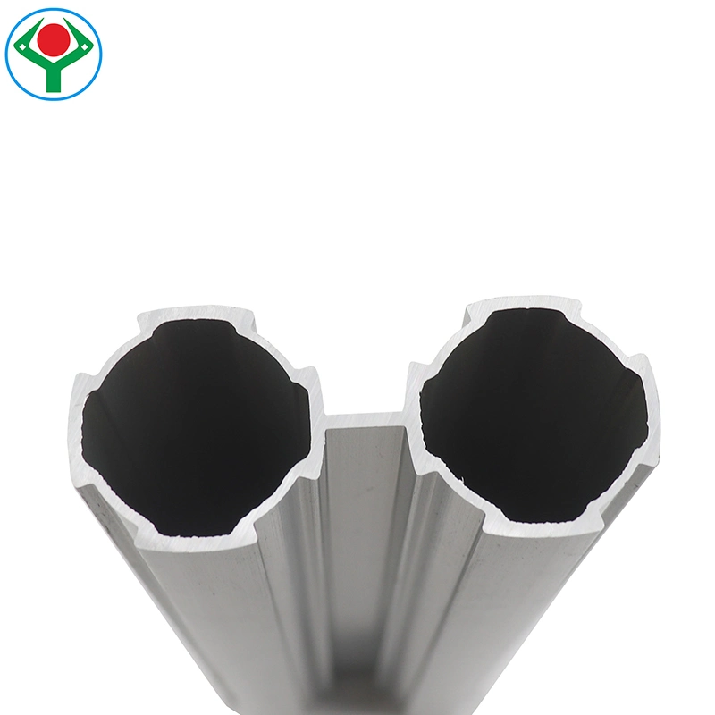 Ysl-4000e High quality/High cost performance  Customer Design Tube and Pipe Fitting Aluminum Pipe Aluminum Porfile