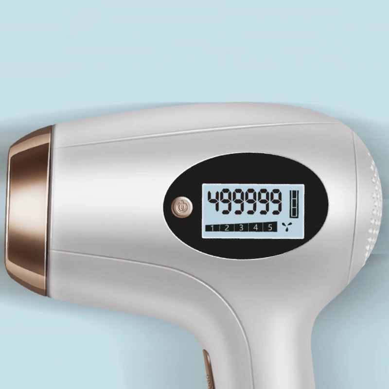 Laser Hair Removal Painless 999999 Pulse Permanent Hair Remove IPL
