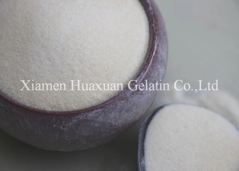 180 Bloom Edible Gelatin in Granular Powder