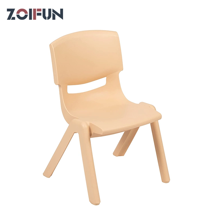 Classroom Plastic Chair Kindergarten Furniture/Guaranteed Quality Safety Design Kindergarten School Furniture Set