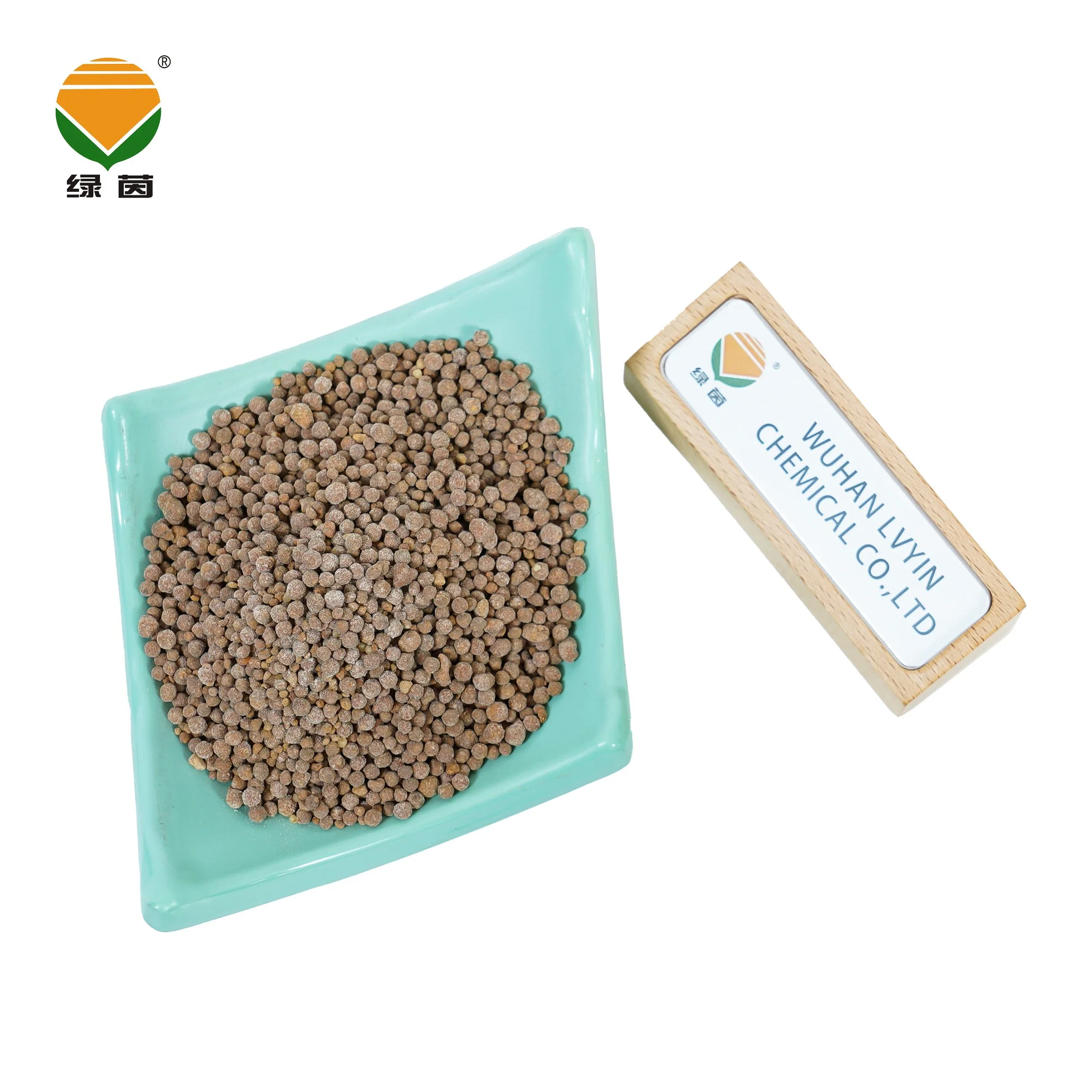 Lvyin NPK8-3-25 Golf Course Fertilizer Organic Fertilizers Production