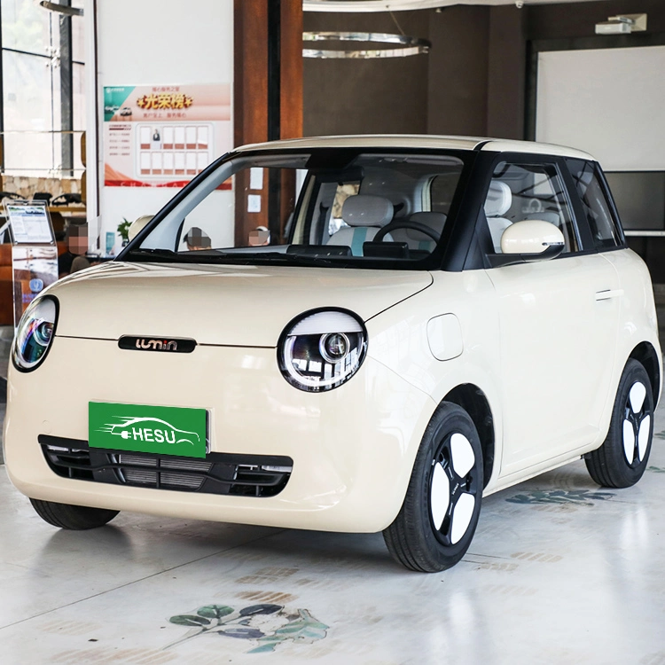 2023 novos bancos 4 Lumin Mini com Changan de Energia 210 km BEV Carro eléctrico com capacidade total da bateria Carro de veículo eléctrico