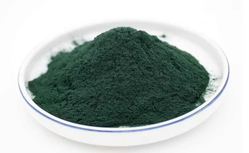 High Nutrition Supplement Cyanobacteria Spirulina Powder for Food