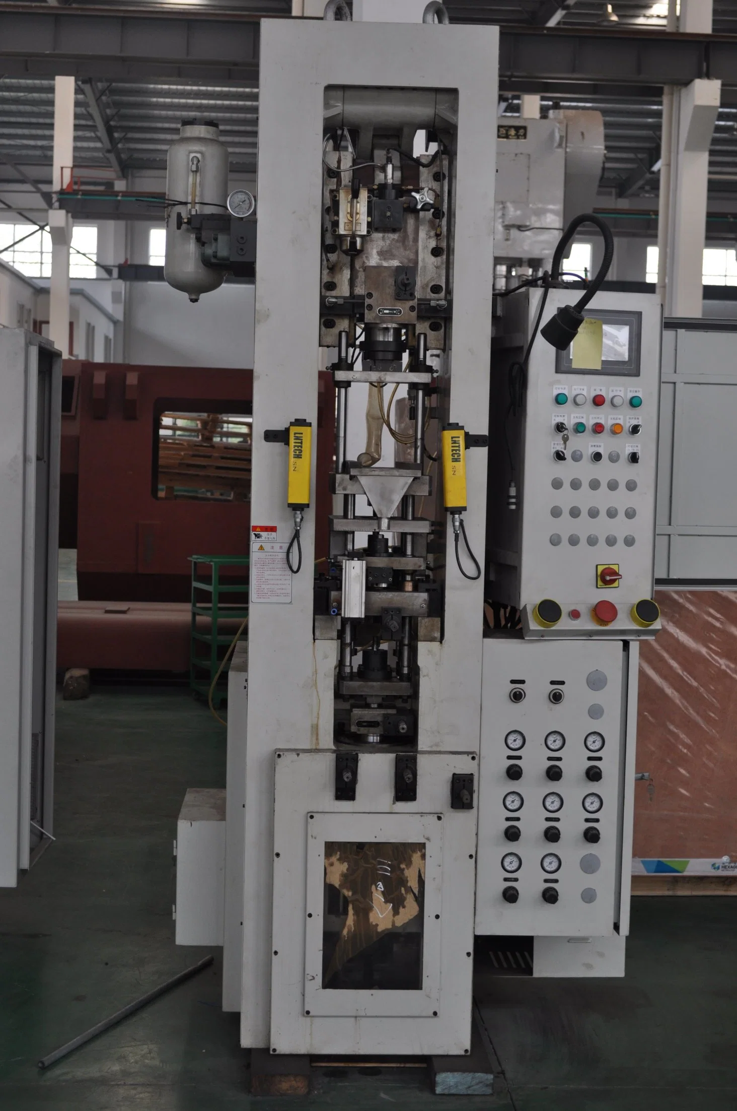 Pneumatic Clutch Press Machine 20t Tamagawa Model