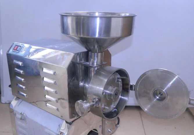 Family Use Spice Powder Mill with Stainless Steel