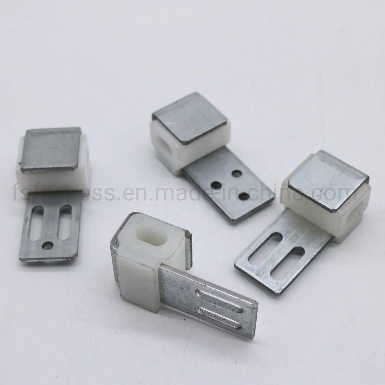 Different Holes Different Color Metal Spring Clips Hardware Spring Fitting Furniture Clip