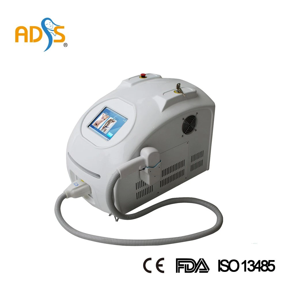 ADSS Portable Salon Equipment Diode Laser für Haarentfernung Maschine