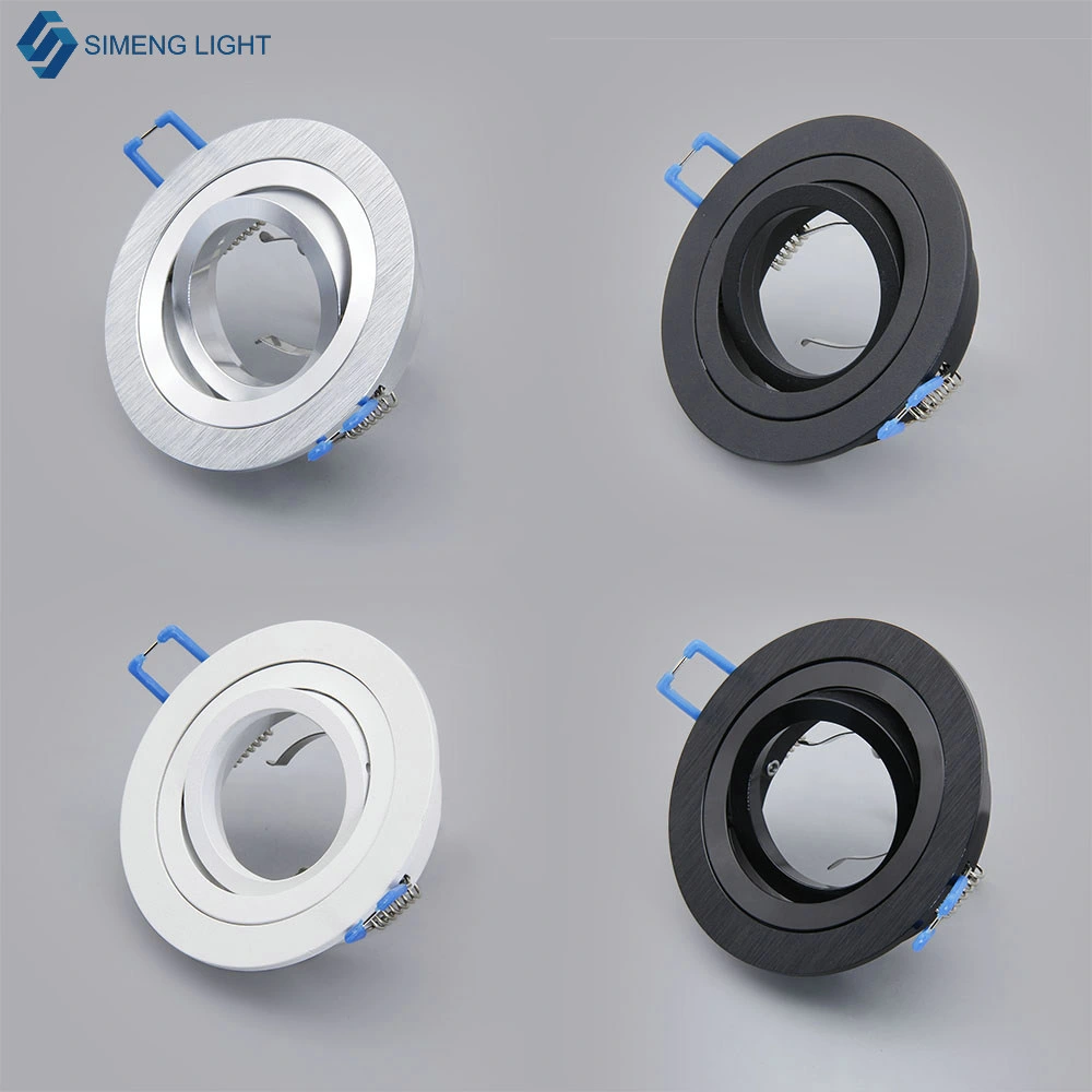 Indoor High Lumen COB Downlight Hotel Project LED Spot Light Downlight