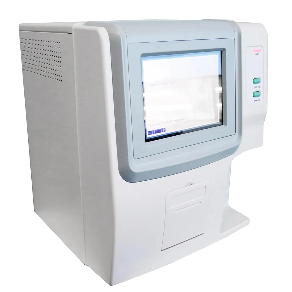 Medco Rt-7600s Medical Blood Test Machine Blood Testing Equipment Hematology Analyzer