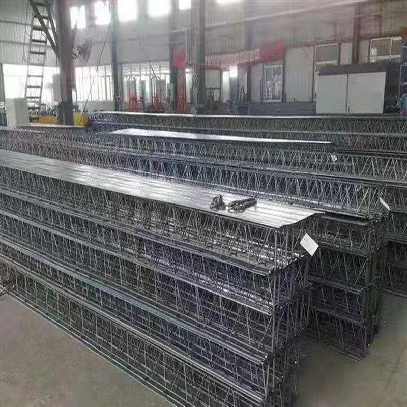 Reinforced Truss Floor Td2-90 Td3-90 Td4-150 Truss Decking Sheet Steel Bar Floor for Building Structure