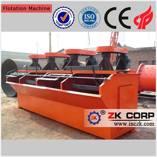 Mining Flotation Machine for Ore Processing Production Line