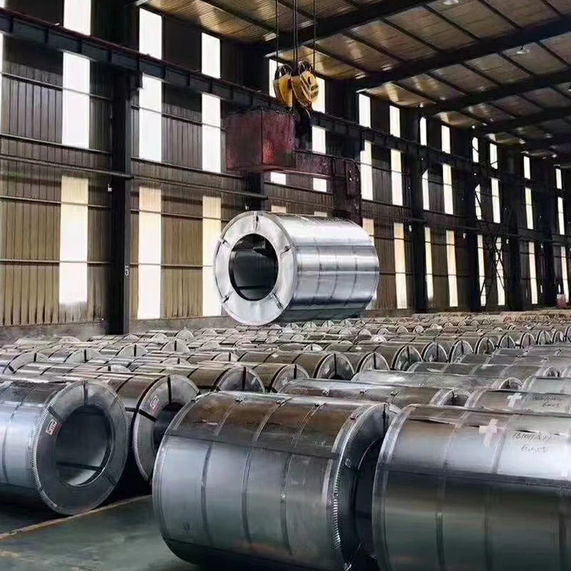 Galvanized Steel Coil Zinc Coated 60g/MW Galvanized Steel Sheet Z600 Galvanized Steel Coil Z350