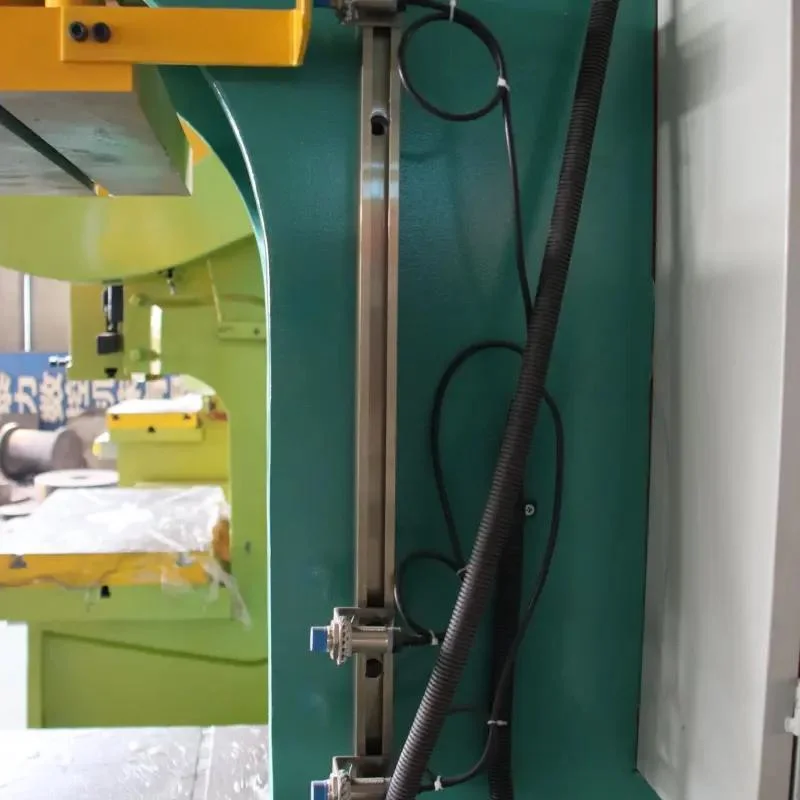 Manual Hydraulic Press Machine Y41-200ton Single Column Hydraulic Press